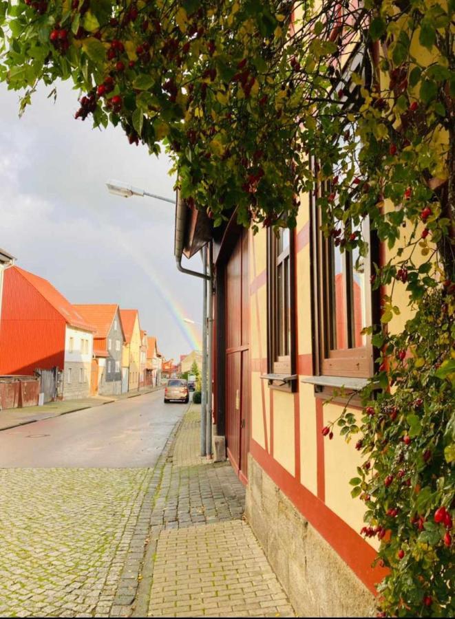Dazwischen Uebernachten Hotel Kammerforst Exterior photo